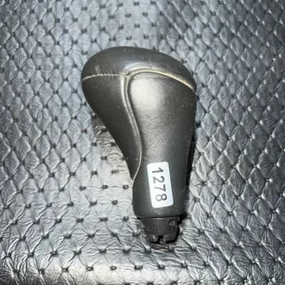 96-02 Mercedes R129 SL500 SL320 Floor Shifter Gear Shift Lever Knob Black OEM