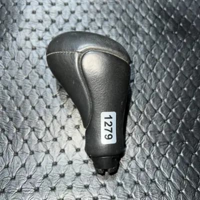 96-02 Mercedes R129 SL500 SL320 Floor Shifter Gear Shift Lever Knob Black OEM