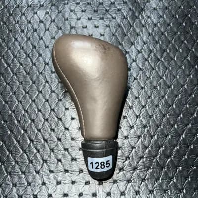 96 Mercedes R129 SL500 shift knob, gear shifter, brown Oem