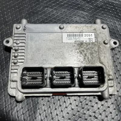 2008 Ridgeline Engine ECM Electronic Module Engine Control OEM 37820RJEA71