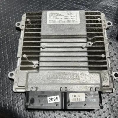 39101-2G879 | KIA Optima OEM ENGINE CONTROL MODULE UNIT ECU ECM PCM 5wy4v58a