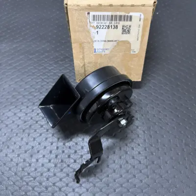NEW GENUINE GM High Note Horn fit 2010-2015 Chevrolet Camaro 92228138