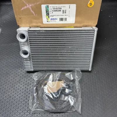 OEM NEW GENUINE HVAC Heater Core Kit 2010-2017 Buick Cadillac Chevrolet 13406298