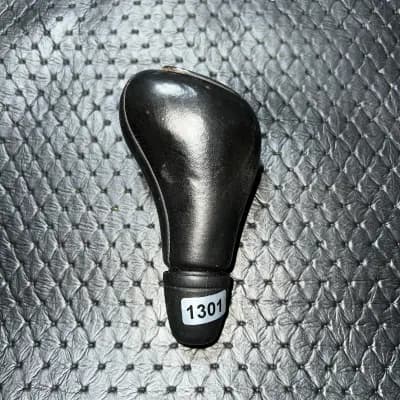 90-95 Mercedes R129 SL500 SL320 Floor Shifter Gear Shift Lever Knob Black OEM