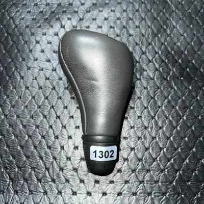 90-95 Mercedes R129 SL500 SL320 Floor Shifter Gear Shift Lever Knob Black OEM