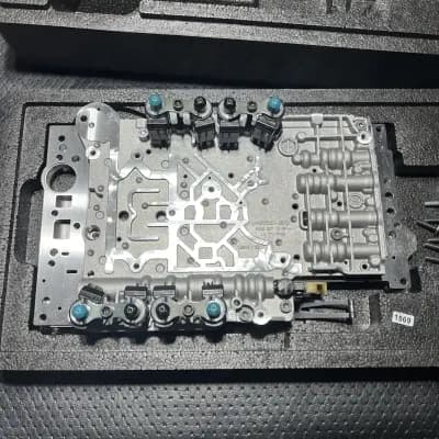 Mercedes W212 E350 GL450 CL550 7G Tronic Transmission Valve Body 2122771201 OEM