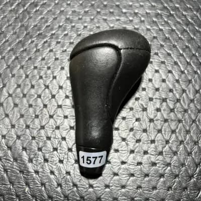 96-02 Mercedes R129 SL500 SL320 Floor Shifter Gear Shift Lever Knob Black OEM