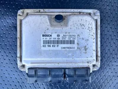 03-06 Porsche Cayenne S 955 Engine Control Module ECU 022906032BT OEM