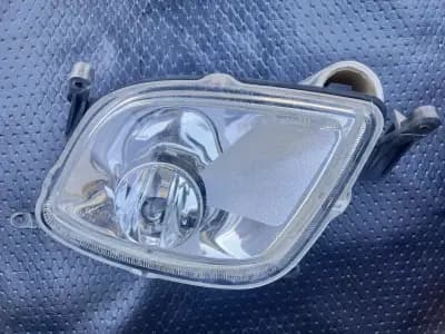 2003-2006 Porsche Cayenne Passenger Side Front Bumper Fog Lamp 7L5941700 OEM