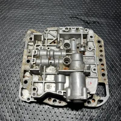 Mercedes W123 Auto Transmission 722.122 Valve Body 1162770701 Genuine 1152772001
