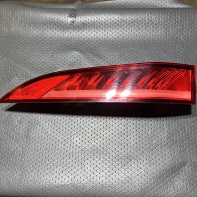 Jaguar F-Pace Rear Left Driver Side Outer Taillight HK83-13405-BC 2018 OEM