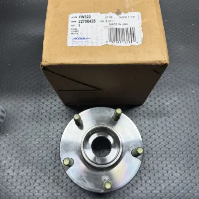 2004-2007 GM MALIBU HUB 22706425 NEW OEM