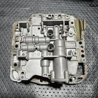 Mercedes W123 Auto Transmission 722.122 Valve Body Genuine 1152703707 1152772501