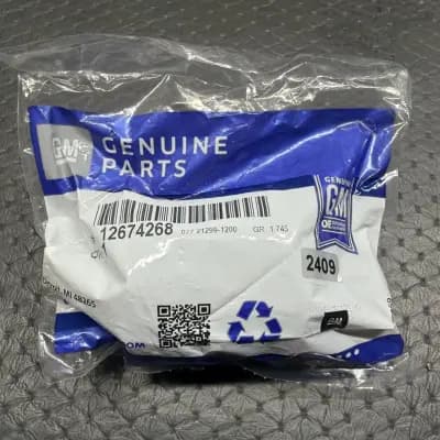 Genuine GM Engine Oil Filler Tube 12674268