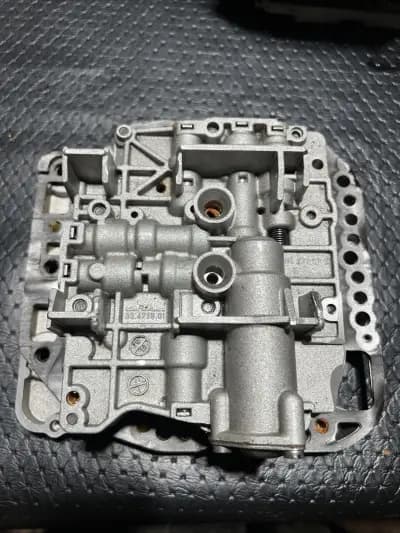 Mercedes W123 Auto Transmission 722.122 Valve Body 1162770701 Genuine 1152707507