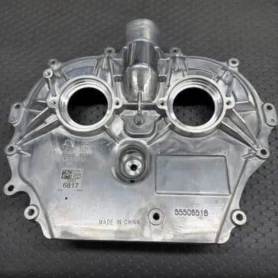 Genuine GM Timing Belt Upper Front Cover 55514491