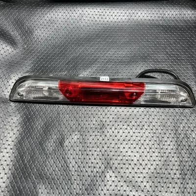 OEM 2015-2019 Ford F150 Super Duty 3rd Third Brake Stop Lamp Light No Camera