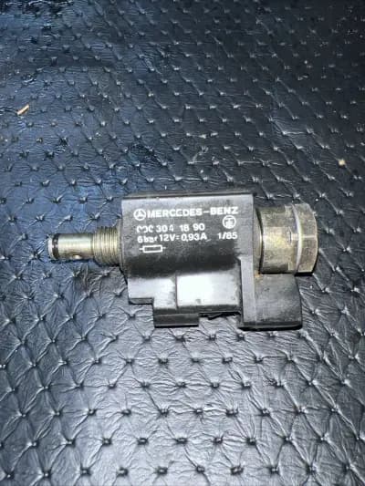 Mercedes-Benz 201 190E 722.3 W126 Automatic Gearbox Kickdown Solenoid 0003041890