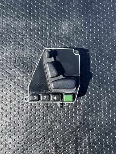 90-02 Mercedes R129 500SL SL320 SL600 Left Driver Seat Switch 1298202110 OEM