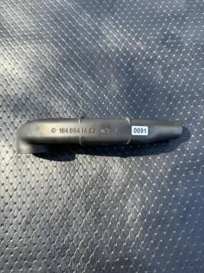 90-93 OEM Mercedes R129 300SL Air Supply Hose 1040941482