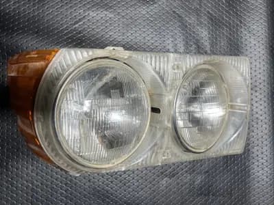 Mercedes-Benz R107 RH Headlight Assembly Bosch OEM 450SL 380SL 560SL USA Spec