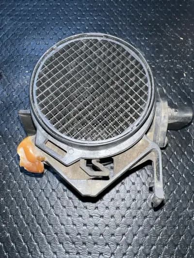 1996-2002 MERCEDES SL500 R129 5.0 V8 Mass Air Flow Sensor Oem