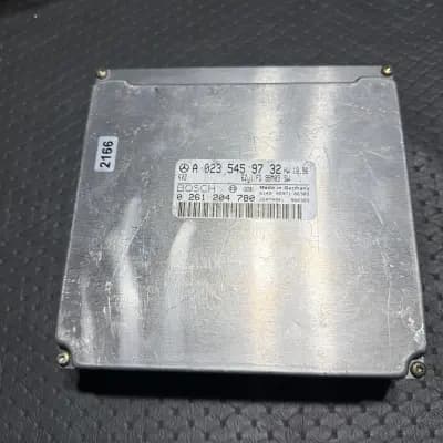 1998-2000 Mercedes W163 ML320 ECU ECM Engine Control Module Unit A0235459732 Oem