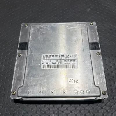 2000-2002 Mercedes-Benz A 030 545 59 32 Engine Computer ECM ECU Oem