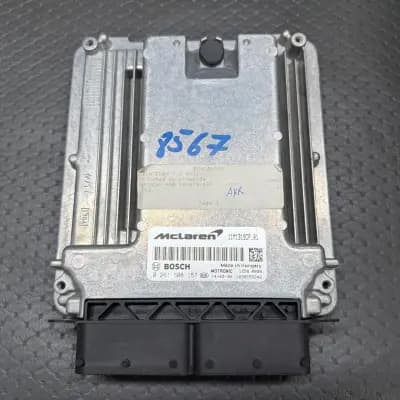 McLaren 650S & MP4-12C OEM Engine Motor ECM ECU Control Module Unit 11M1319CP.01