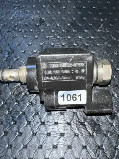 Mercedes-Benz C123 230CE Automatic Gearbox Solenoid 722.401 0003041990 Oem