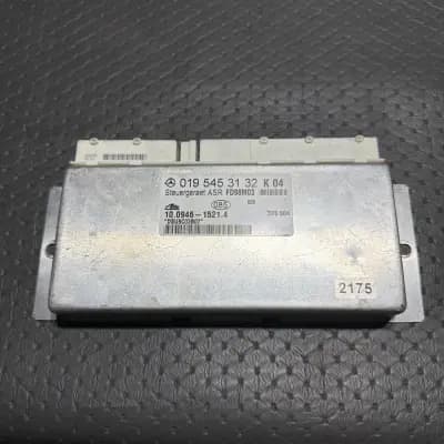 98-00 Mercedes R170 SLK230 CLK320 ASR ABS Control Module Unit 0195453132 OEM