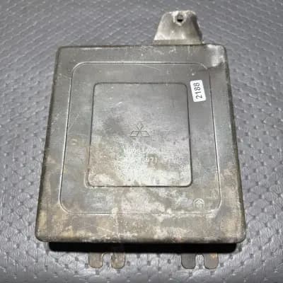 1985 Mitsubishi Mighty Max D-50 2.0 ECU ENGINE CONTROL MD081123 Pickup Oem