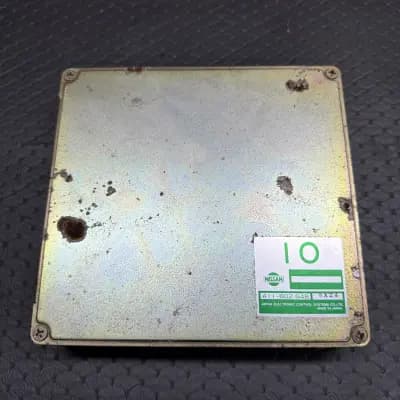 1989 Nissan 240SX KA24E MT Engine Control Unit ECU A11-B02 G48 Oem