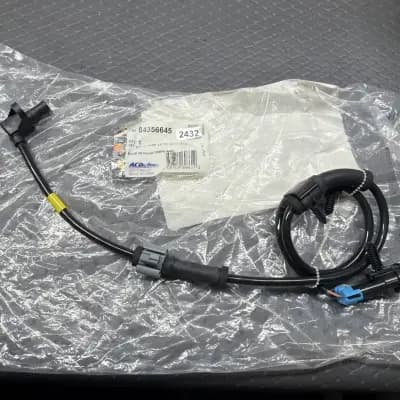 Genuine OEM ACDelco ABS Sensor 84356645