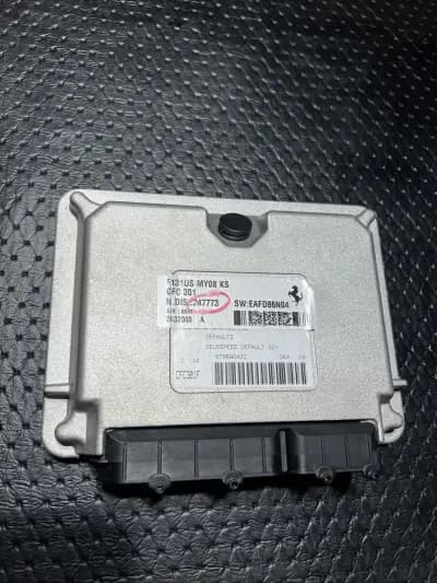 2008 Ferrari F430 Spider 247773 F1 Gearbox Transmission Control Module ECU Oem