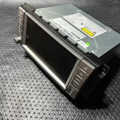 2009-14 Ferrari California Radio Navigation Display Screen Head OEM 240495