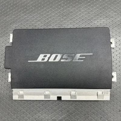 12-24 Porsche Macan Boxster S8 Audio Sound Amplifier Module Bose 4G5035223D OEM