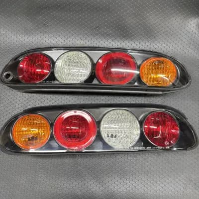 Toyota Supra Mk4 Jza80 Series 1 Tail Lights Rare Euro Spec Oem
