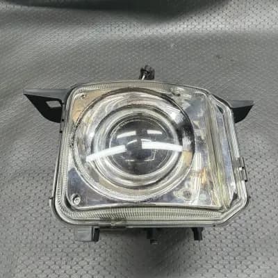 Left Bi Xenon Headlamp Assembly 63120010675 OEM Rolls Royce Phantom *Damaged*