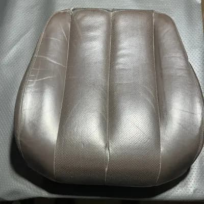 90-95 Mercedes R129 Front Left/Right Lower Bottom Seat Cushion OEM Brazil Brown
