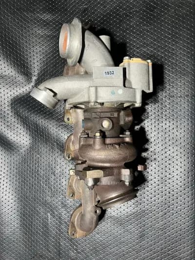 Mercedes A2750902580 M275 Turbocharger Turbo Manifold Right Side OEM