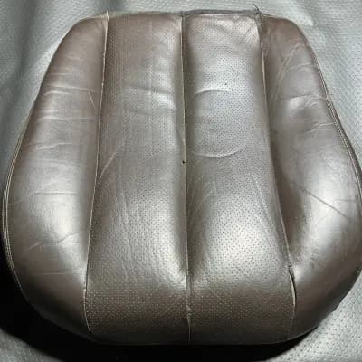 90-95 Mercedes R129 Front Left/Right Lower Bottom Seat Cushion OEM Brazil Brown