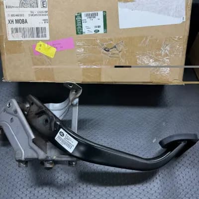 LR081599 BRAKE PEDAL LAND ROVER RANGE ROVER Oem