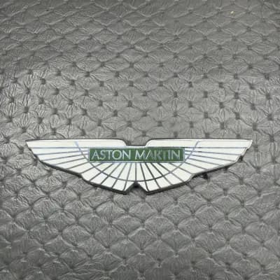 2004-2020 Aston Martin DB9 Front Rear Badge Emblem Hood Trunk OEM New