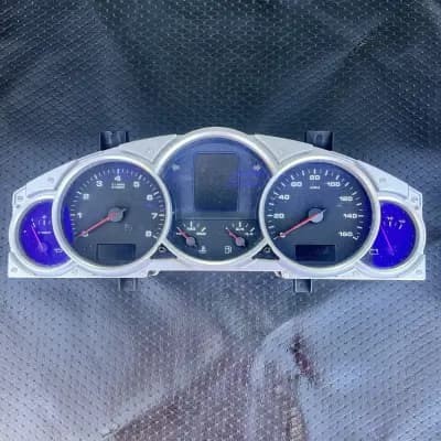 03-06 Porsche Cayenne Speedometer Instrument Gauge Cluster 7L5920970J 138k Miles