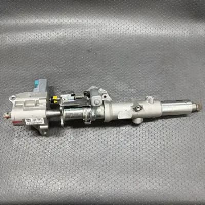 2010-2015 MERCEDES BENZ GLK350 POWER STEERING COLUMN A2044603716 OEM