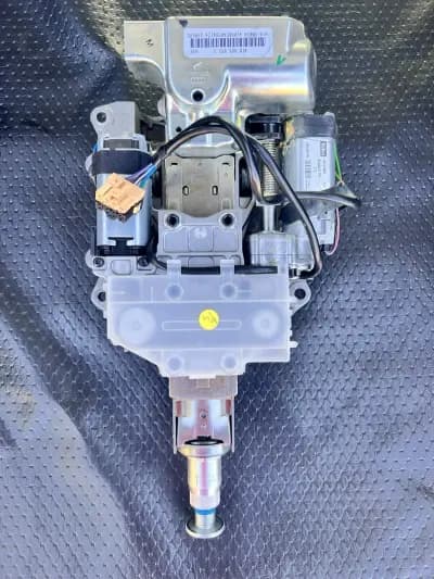 OEM 04-09 Porsche Cayenne S 955 Power Steering Column 4E0905852D