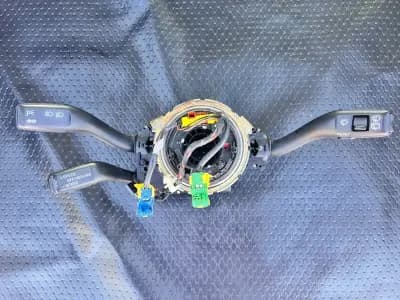 Porsche Cayenne 955 957 Steering Column Stalks Cable 7L5953549C OEM