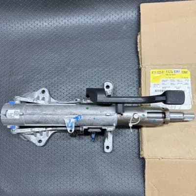 New Genuine GM Steering Column 85529026