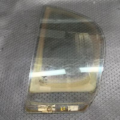 06-12 BENTLEY FLYING SPUR REAR LEFT DRIVER SIDE DOOR GLASS 43R-000100 Oem